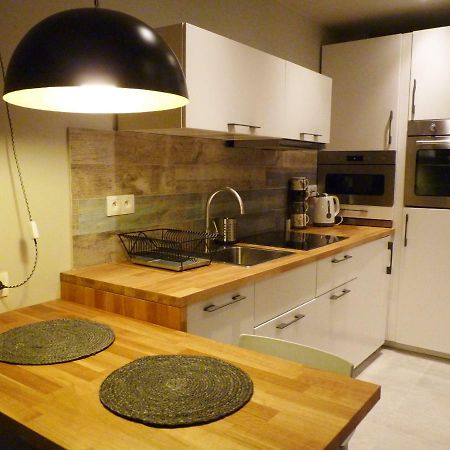 Apartament Z Liskiem Szczyrk Esterno foto