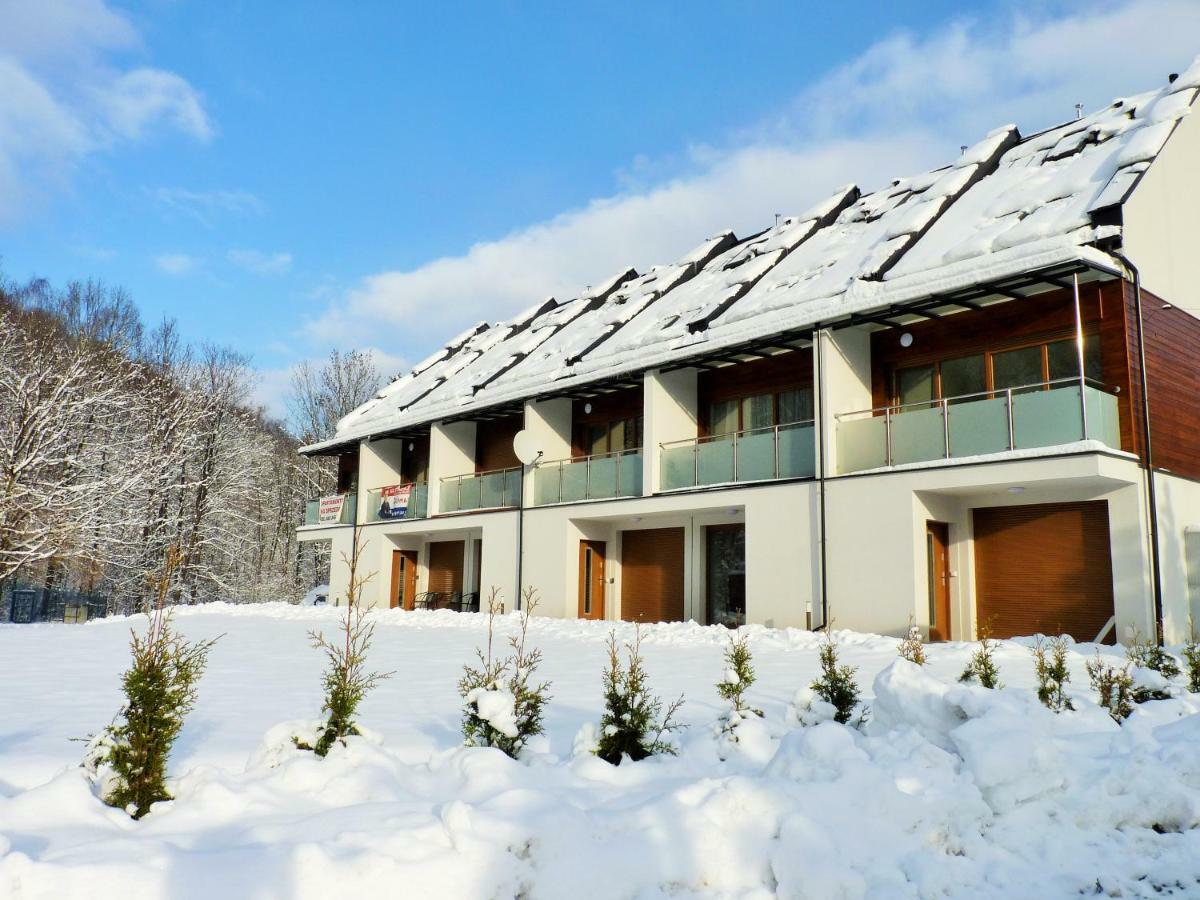 Apartament Z Liskiem Szczyrk Esterno foto