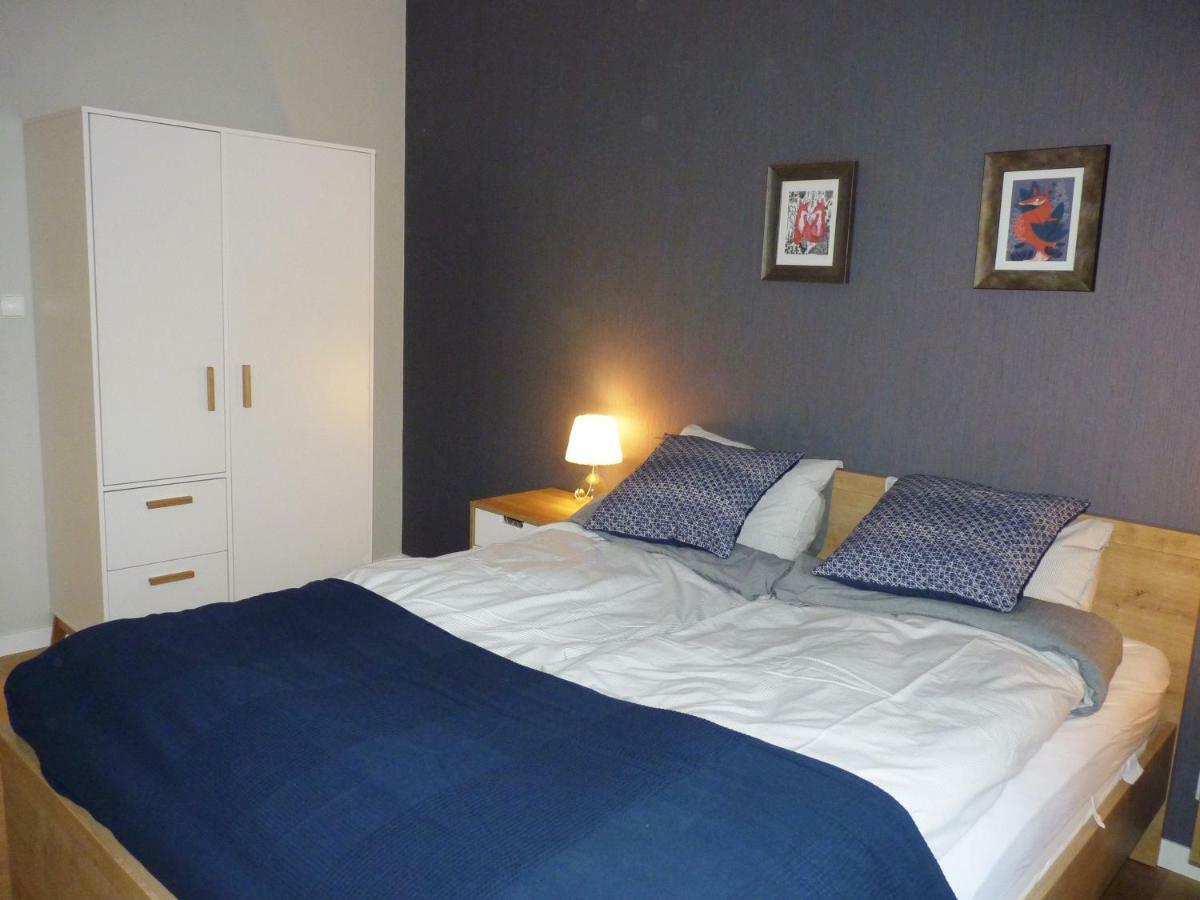Apartament Z Liskiem Szczyrk Esterno foto