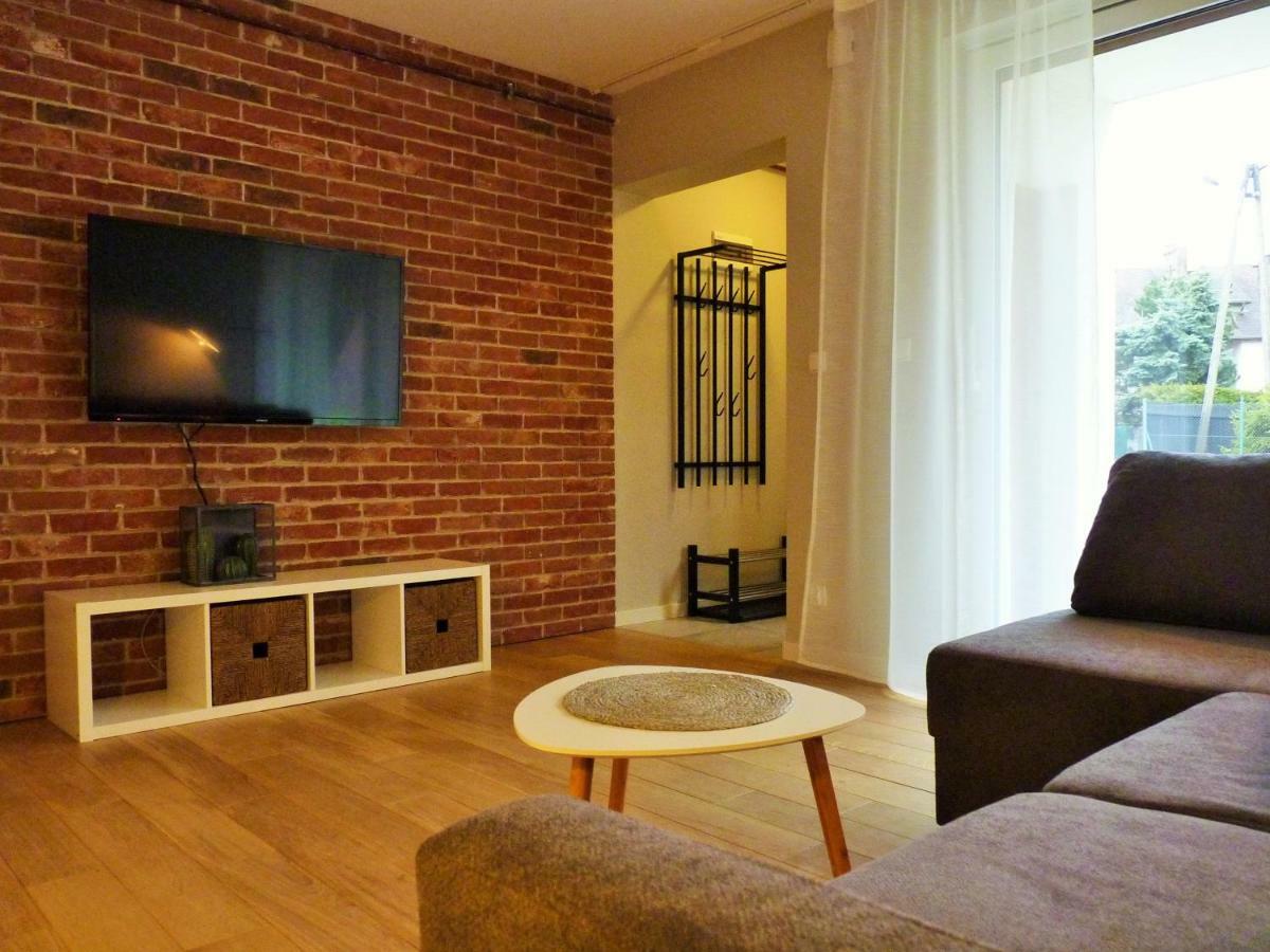 Apartament Z Liskiem Szczyrk Esterno foto